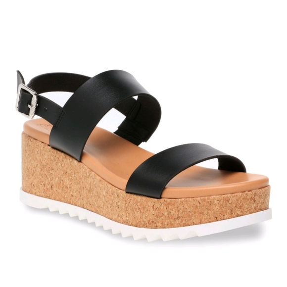 time and tru platform shoes